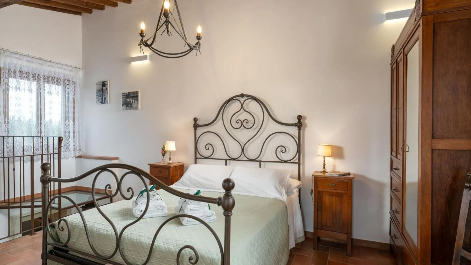 La Capanna Di Elfo Luxury Villa View Siena