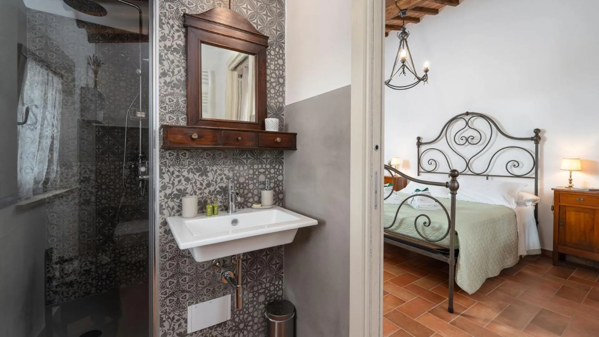 La Capanna Di Elfo Luxury Villa View Siena 0*,  Italien