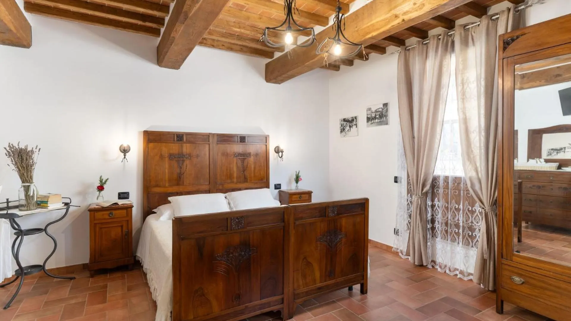 La Capanna Di Elfo Luxury Villa View Siena