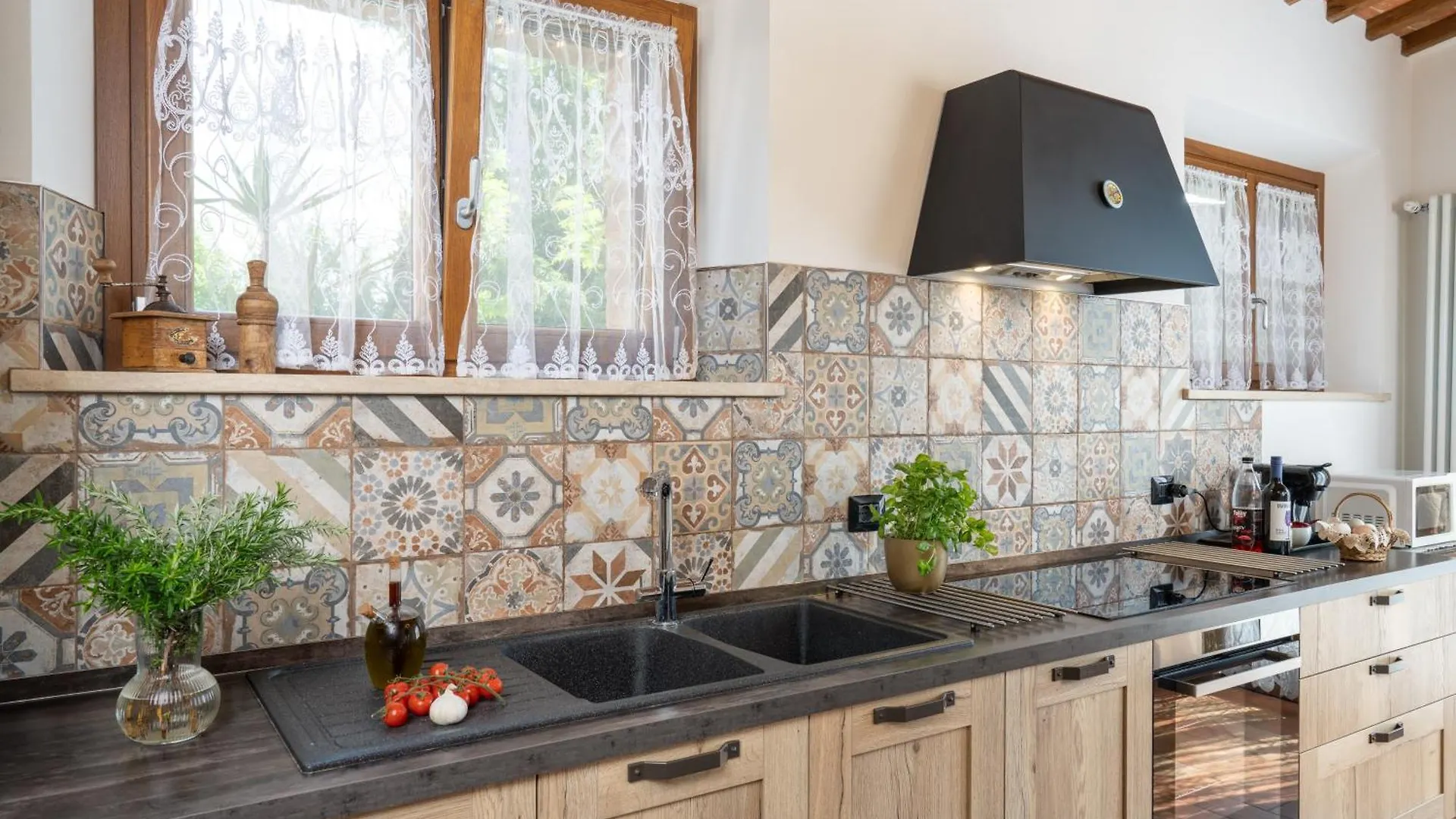 La Capanna Di Elfo Luxury Villa View Siena Italien