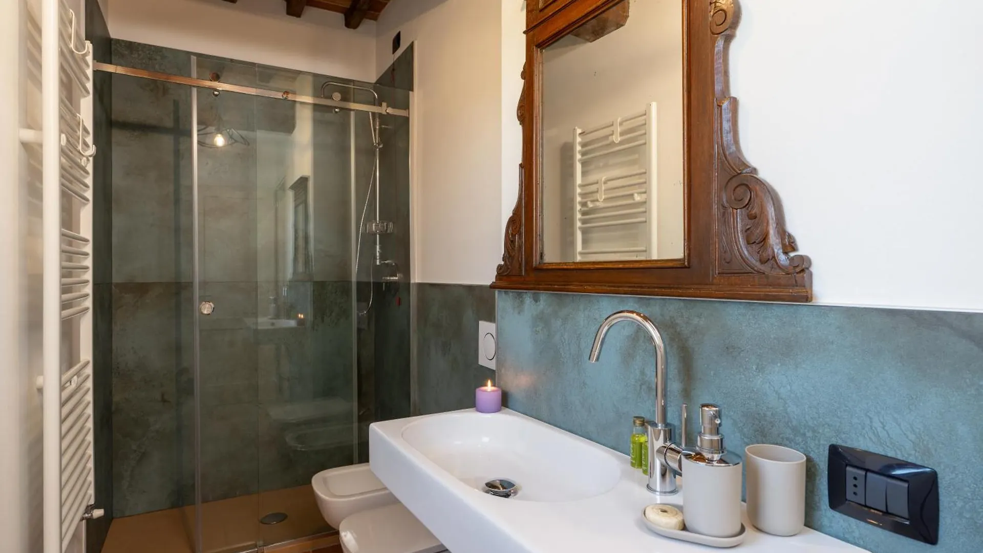 La Capanna Di Elfo Luxury Villa View Siena