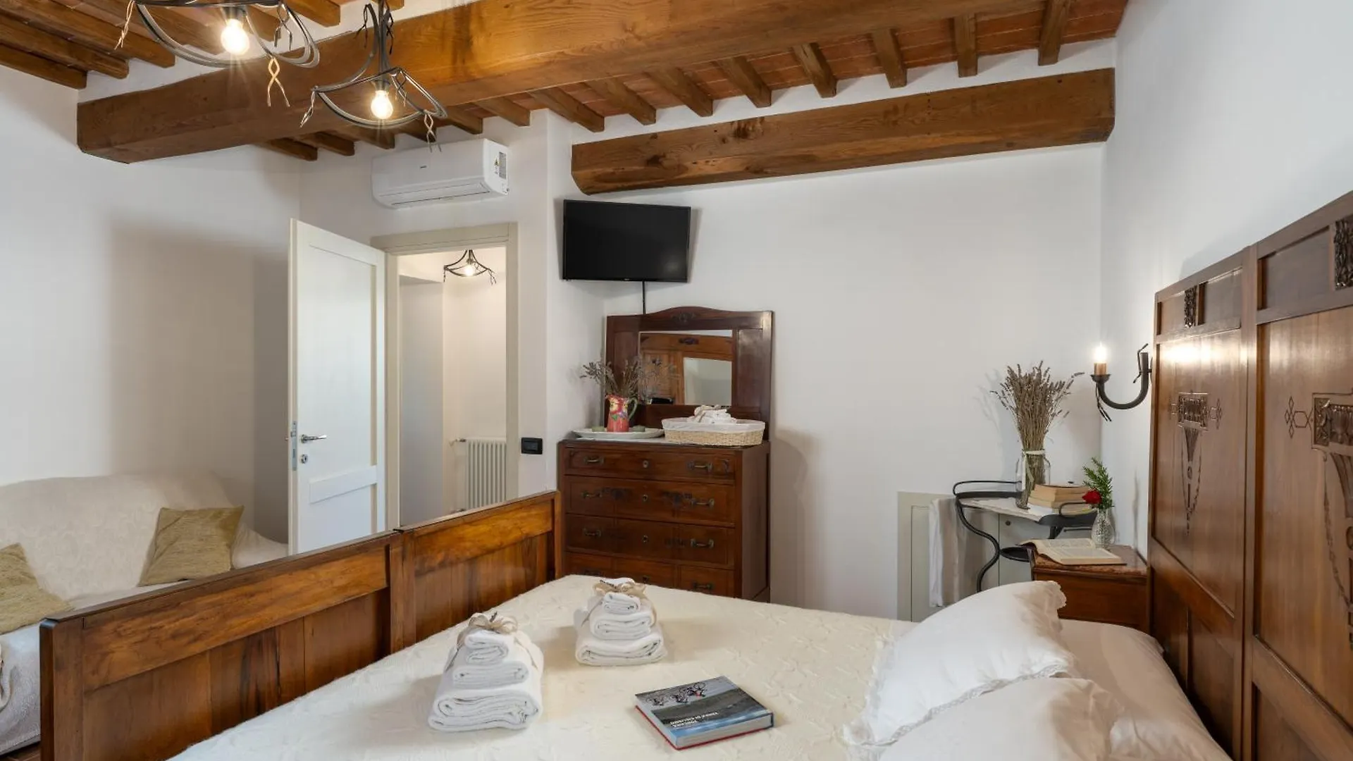 La Capanna Di Elfo Luxury Villa View Siena