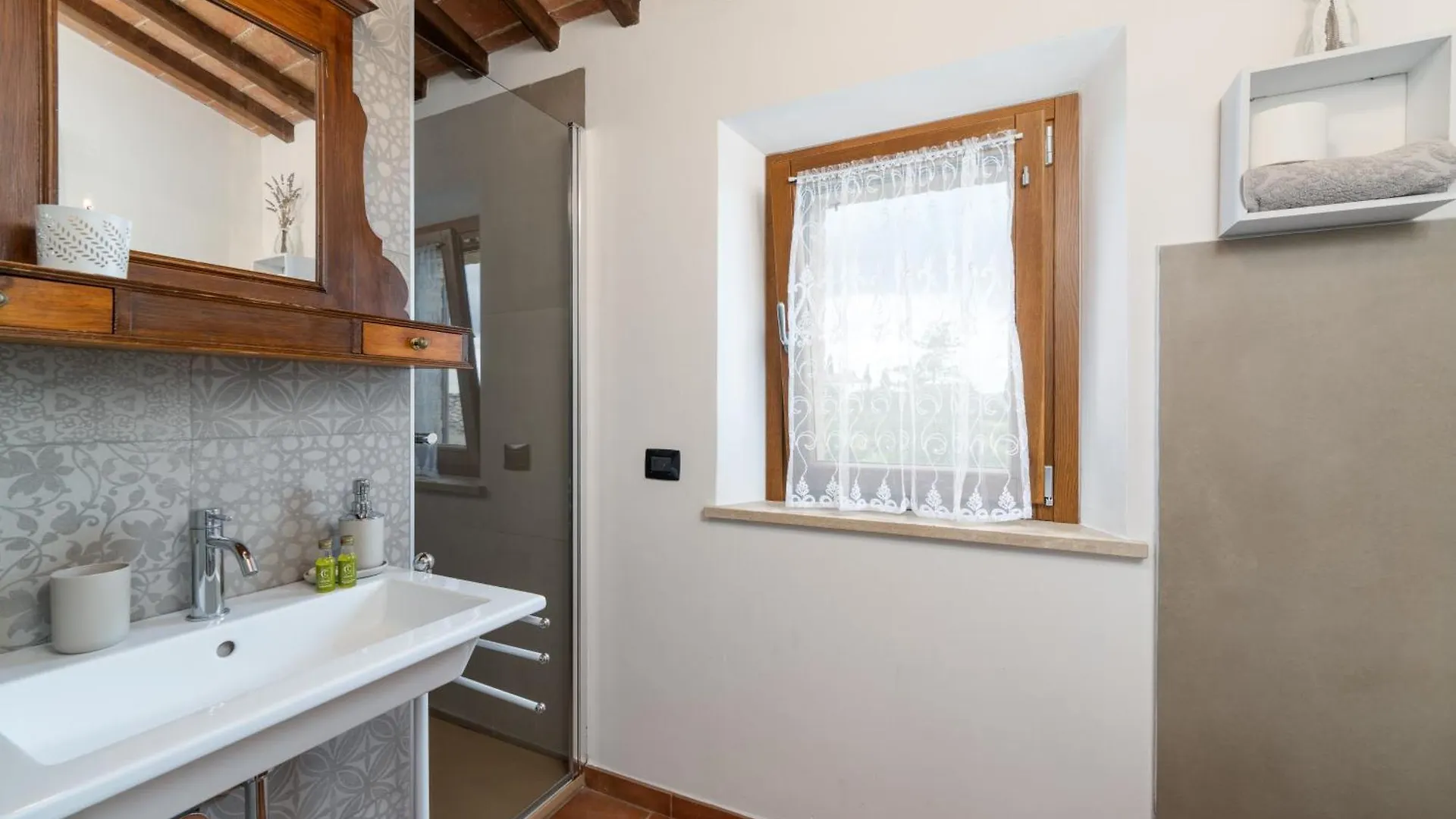 La Capanna Di Elfo Luxury Villa View Siena
